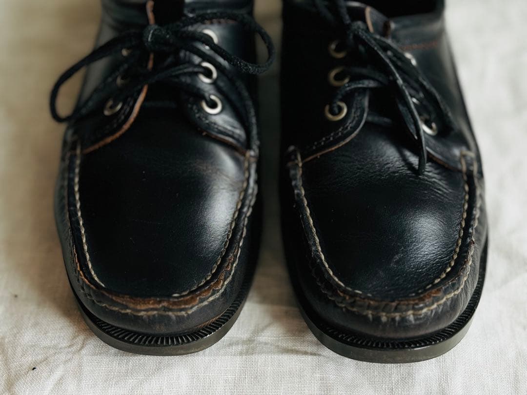 Quoddy Trail Moccasin クオディトレイルモカシン