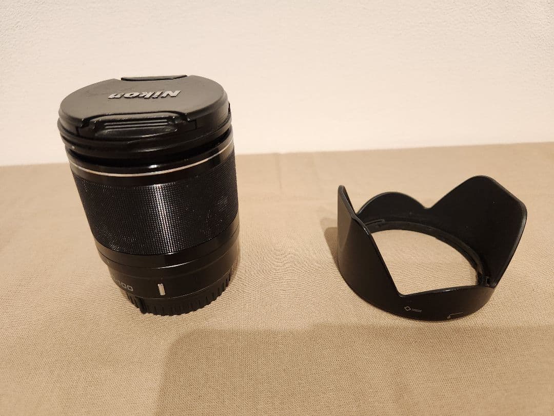Nikonニコン 1 NIKKOR VR 10-100mm f/4-5.6
