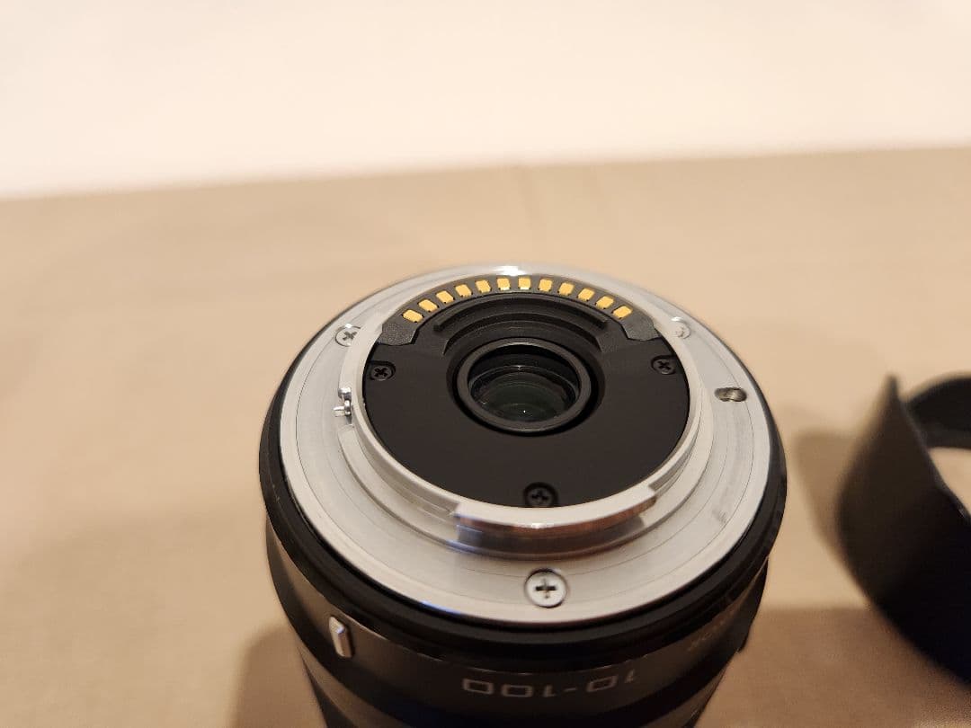 Nikonニコン 1 NIKKOR VR 10-100mm f/4-5.6