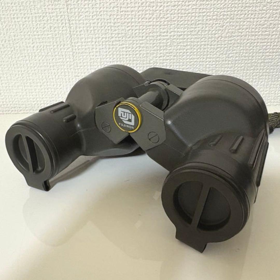 【レア物・美品】Fujinon 8×30 双眼鏡 OD色　 ストラップ付き レア物・美品】Fujinon 8×30 双眼鏡 OD色 ストラップ付き