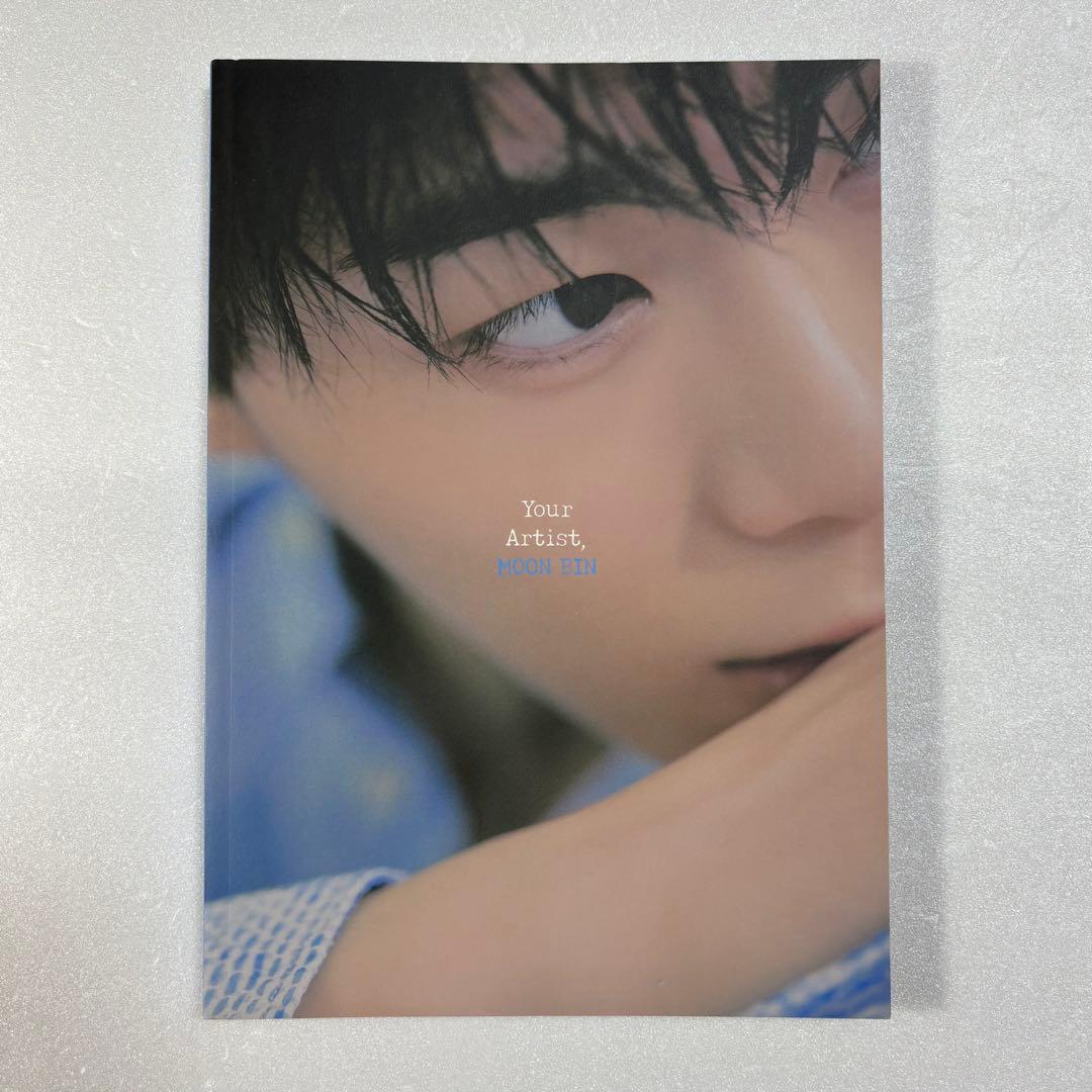 ASTRO ムンビン ceci PHOTO BOOK 写真集 トレカ USB
