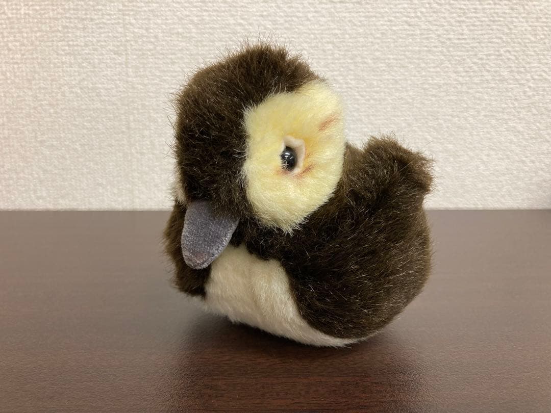 おしどりのひな オシドリ ひな ぬいぐるみ やまね工房