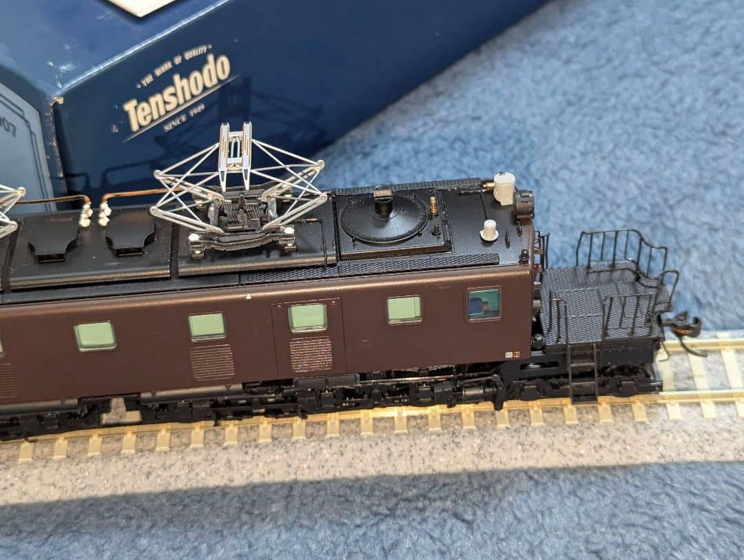 天賞堂 EF56形 電気機関車 2次型 東北タイプ HOゲージ No.52007 - メルカリ