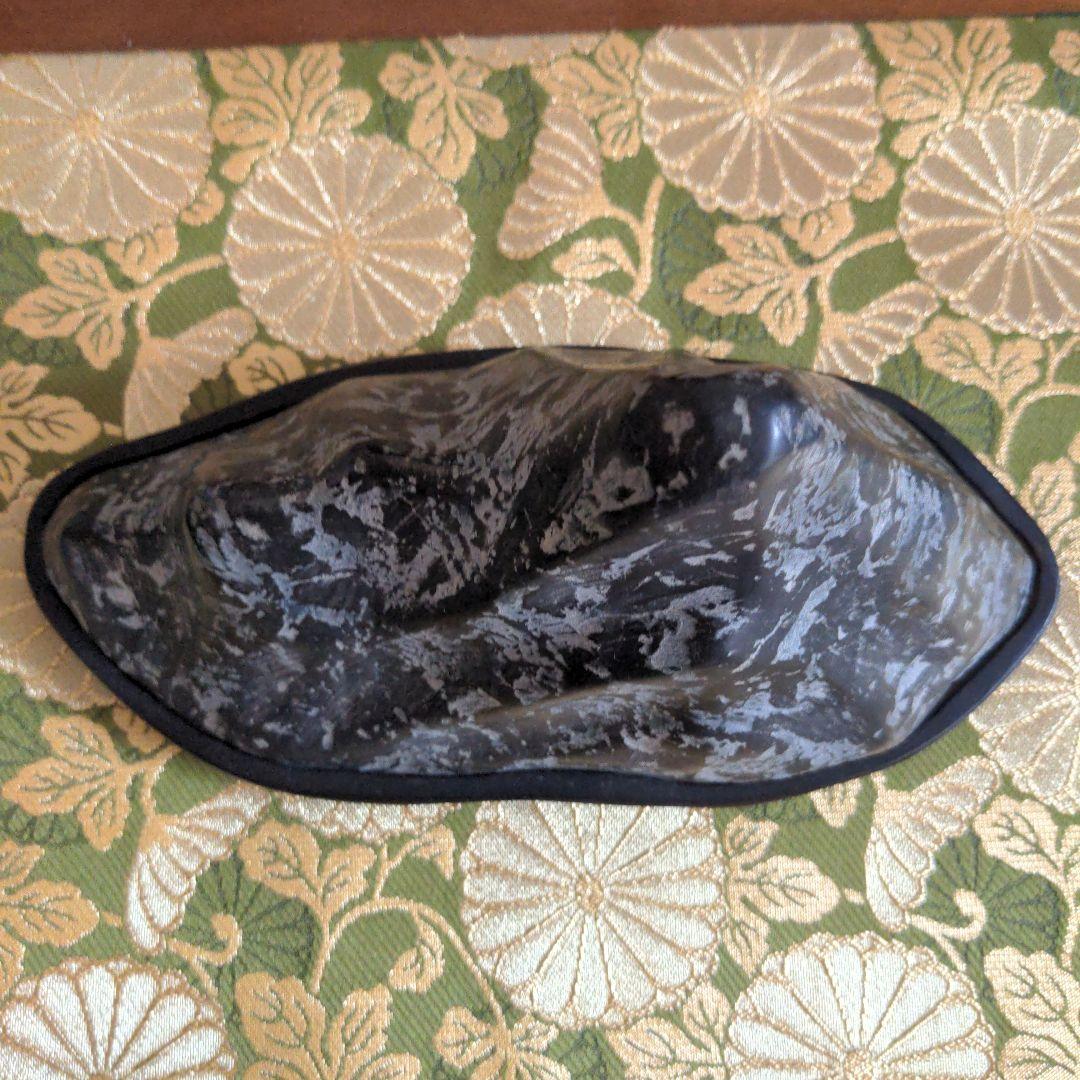 最終価格 さくら石 水石 盆石 台座付（山景）