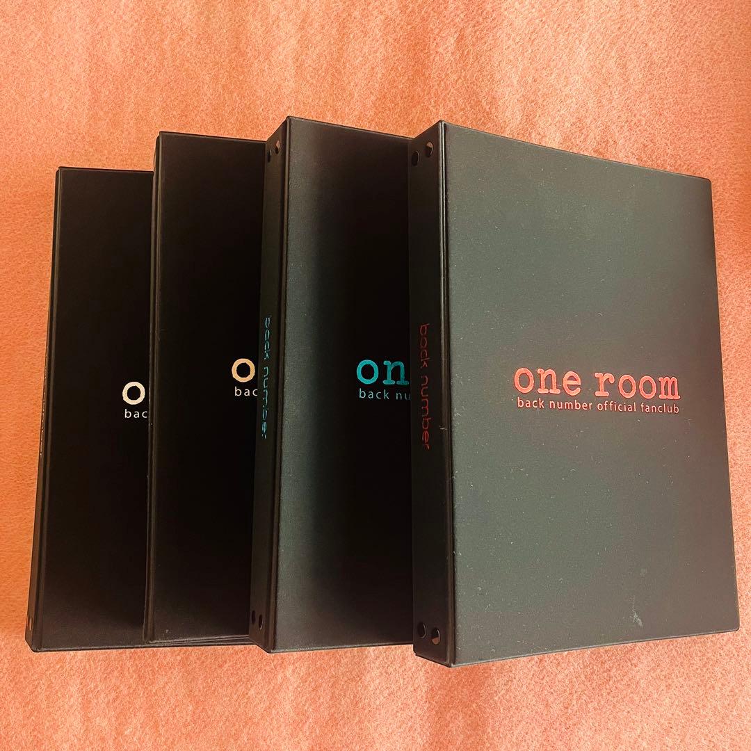 back number FC 会報誌 #1～25 - メルカリ