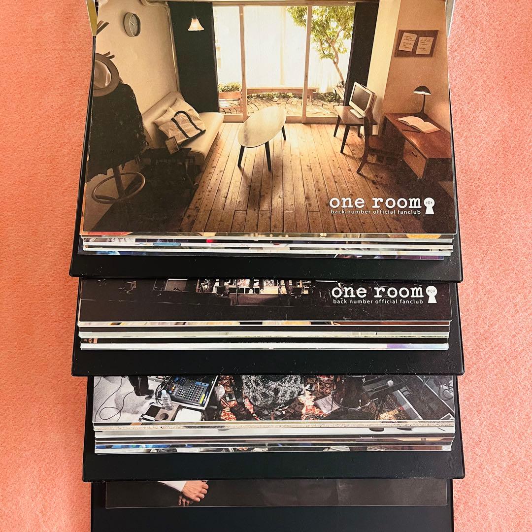 back number FC 会報誌 #1～25 - メルカリ