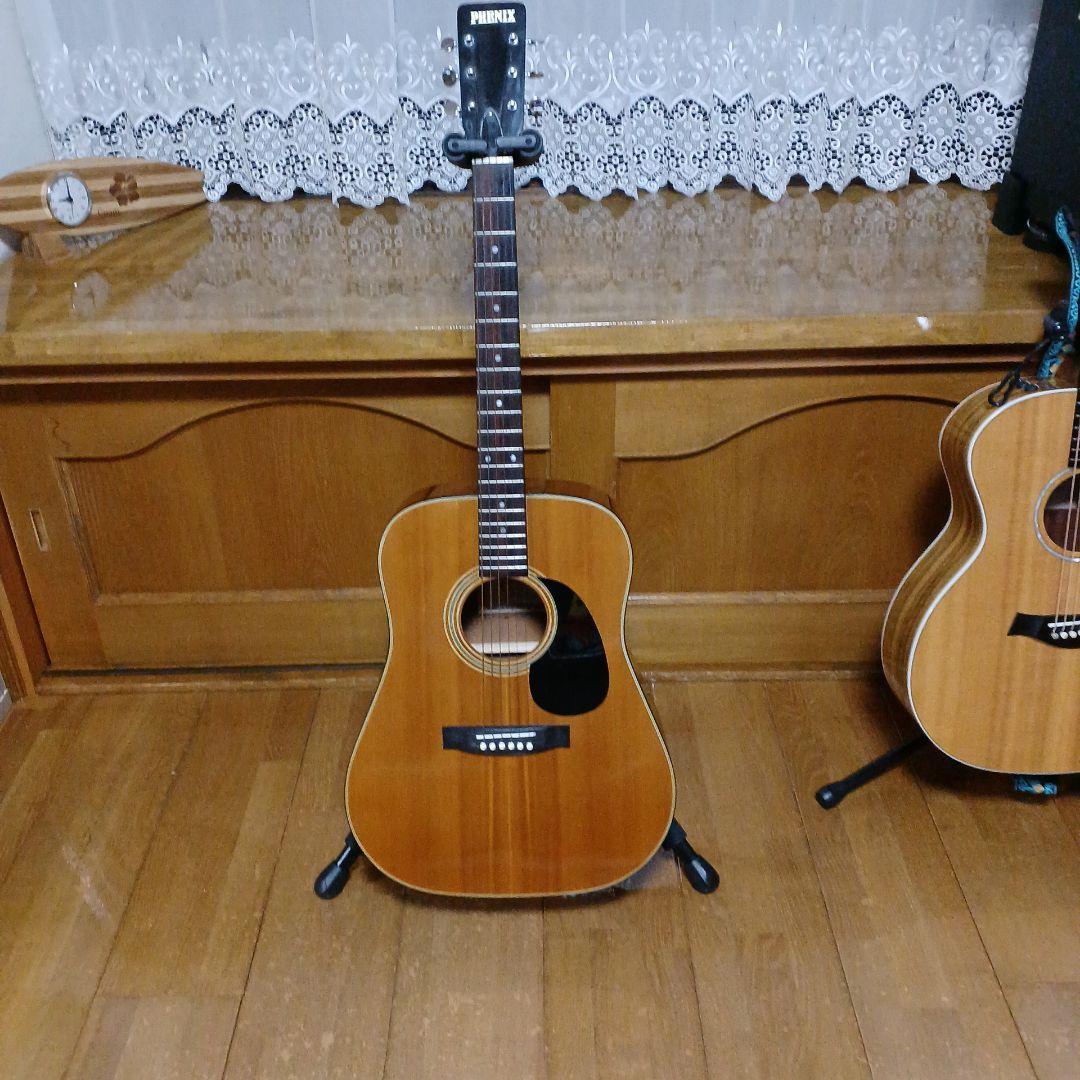 PHENIX アコースティックギター ドレッドノート フェニックス