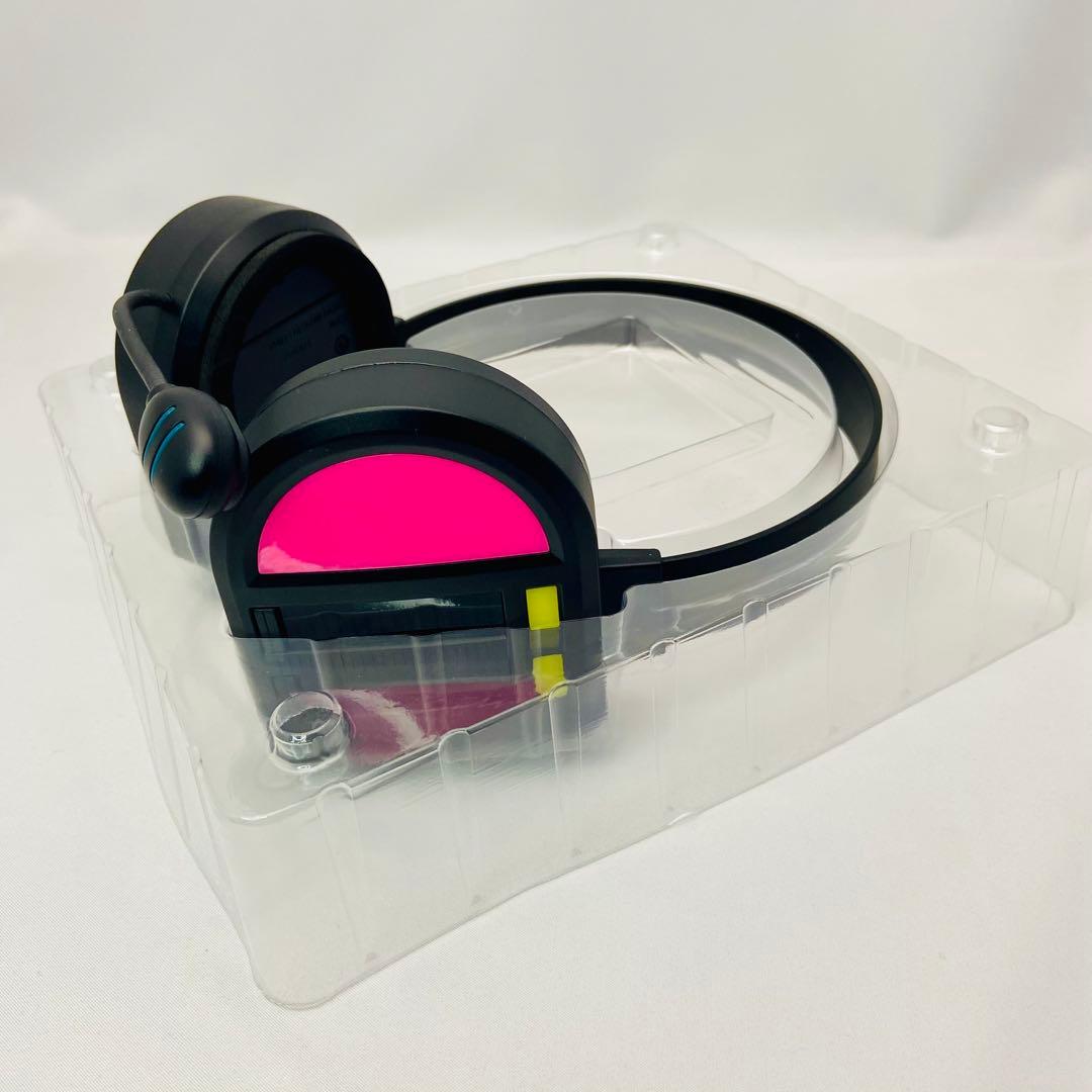 【公式・限定】初音ミク NARIKIRI ヘッドセット 光る なりきり玩具