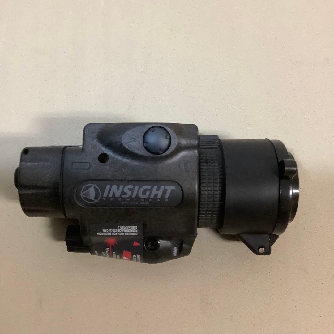 ②Insight Technology Ｍ６ＸLong Gun