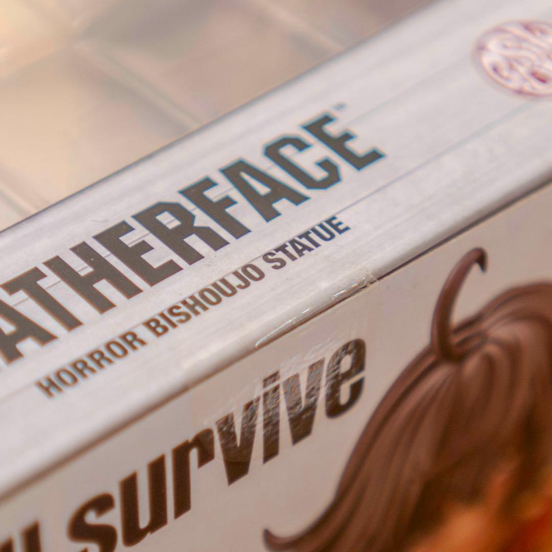 コトブキヤ horror美少女 レザーフェイス 悪魔のいけにえ 山下しゅんや