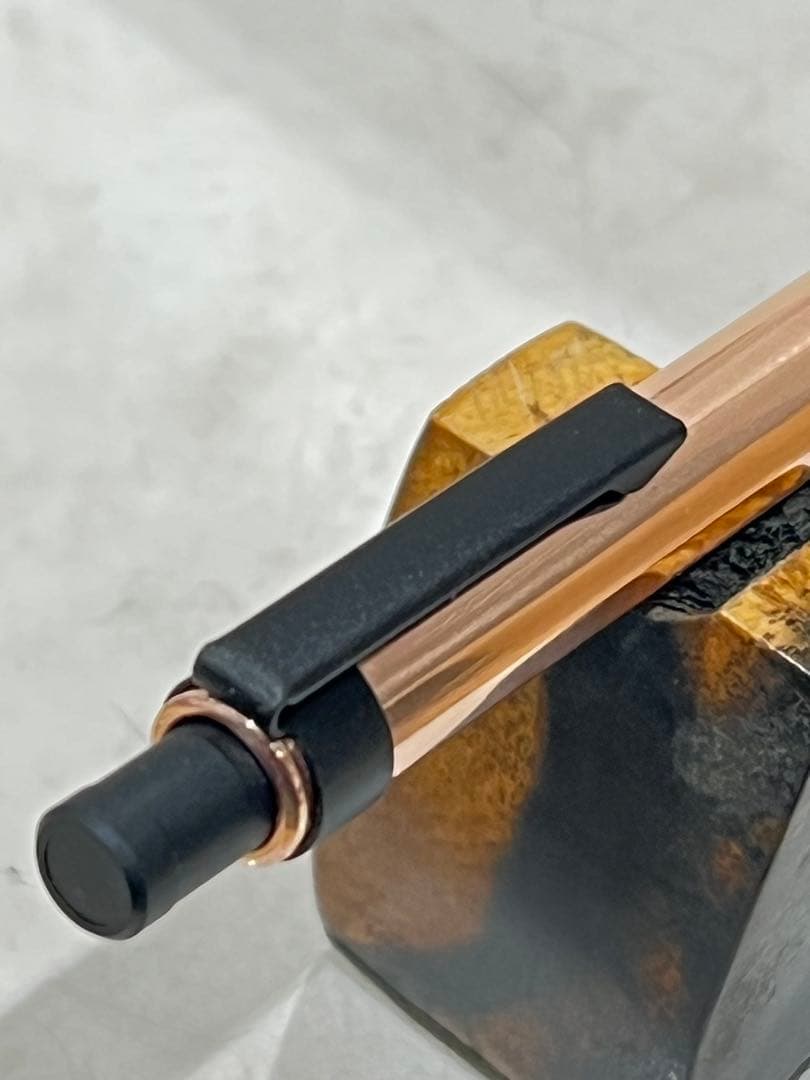 orenznero 0.5mm 銅　12角軸+スリット加工