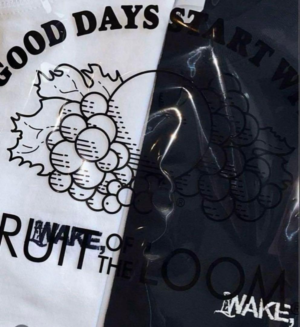 wake sapporo パックTシャツ XLサイズ