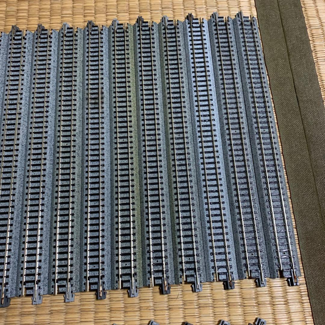 KATO Nゲージレールいろいろ まとめ売り