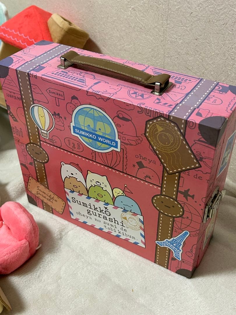 すみっコぐらし てのりぬいぐるみ まとめ売り