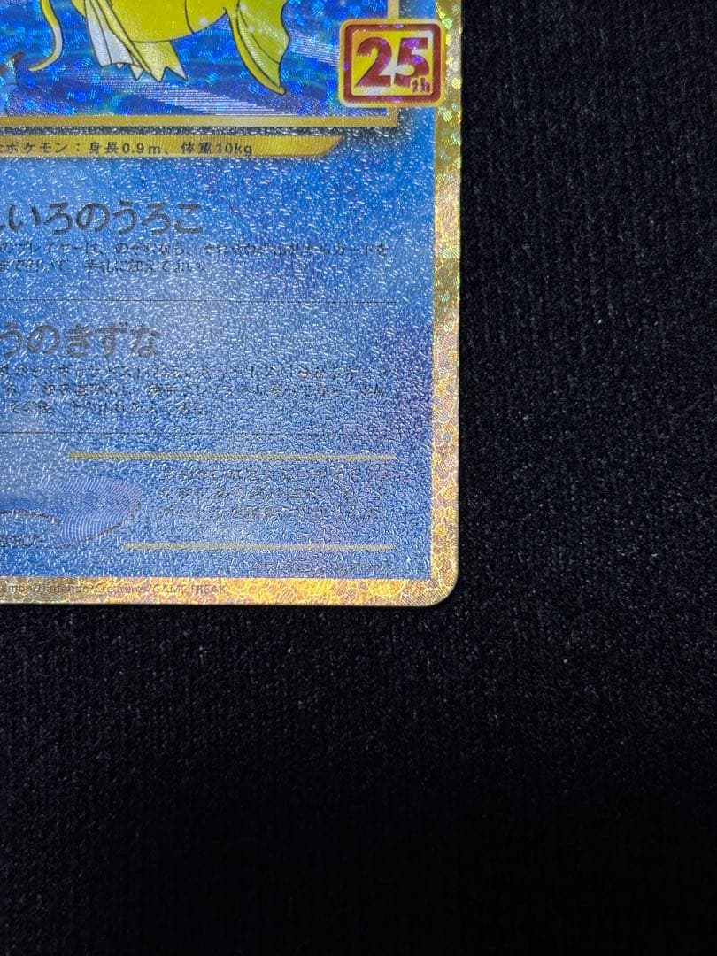 ひかるコイキング 25th ANNIVERSARY プロモ