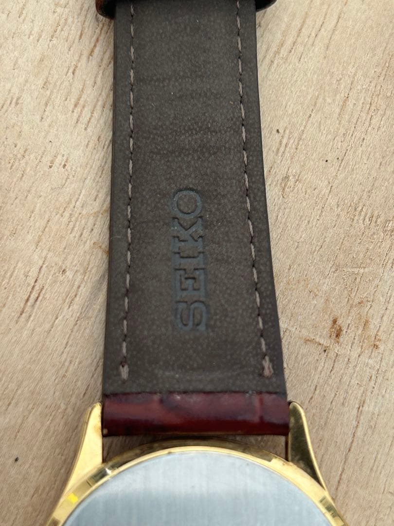 オメガ OMEGA シーマスターSeamaster メンズ 腕時計QZジャンク品