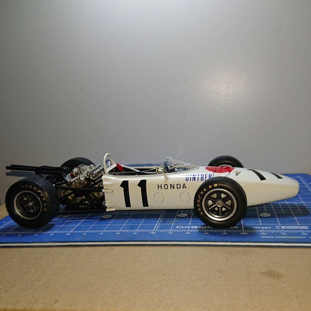 １/２０エブロホンダＦ１