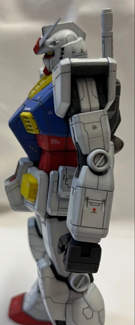 ★MG 1/100 RX-78-2ガンダム ★塗装済み完成品