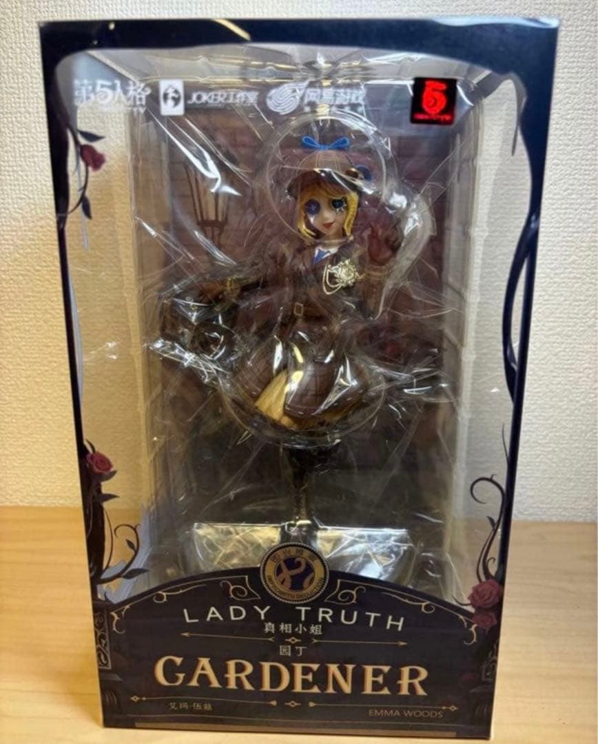 第五人格 真理の令嬢 トゥルース フィギュア
