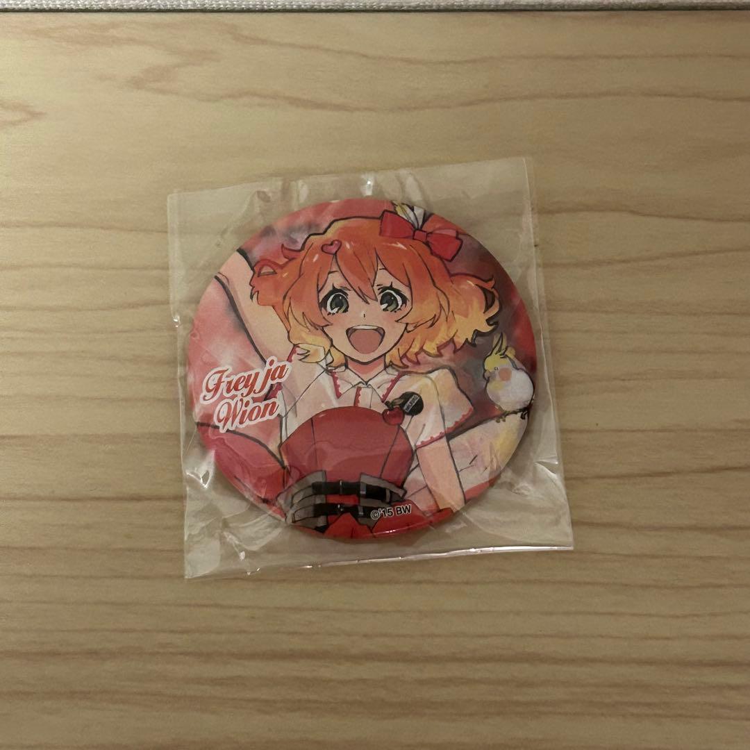 マクロスクロスオーバーライブ　グッズセット　フレイアヴィオン　ランカリー