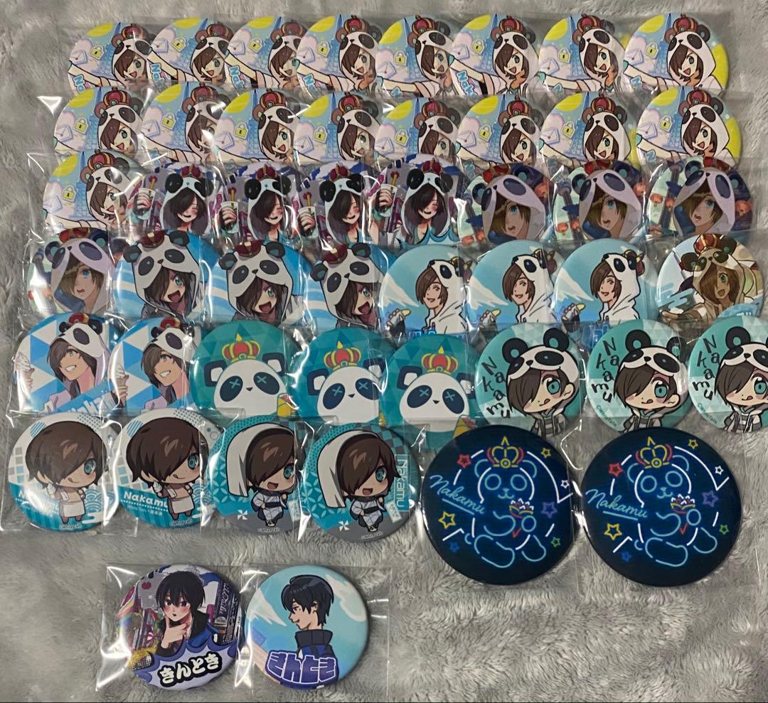 ワイテルズ まとめ売り (主にNakamuさん) - メルカリ