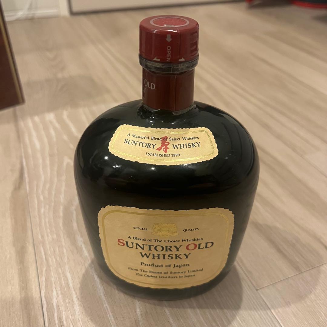 未開栓 古酒 4本セット CAMUS COURVOISIER NIKKA まとめの通販はau PAY