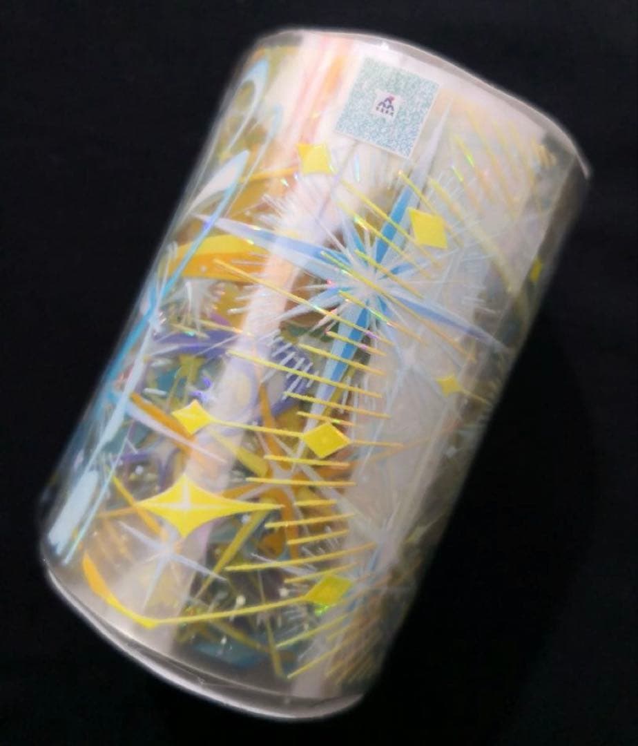 8462】海外 マステ 5m巻売り 貝殻光マスキングテープ