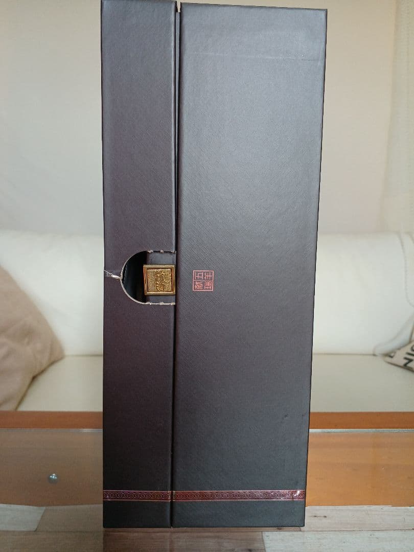 珍酒 15年 五羊献端 免税店限定品 中国酒 白酒 貴州