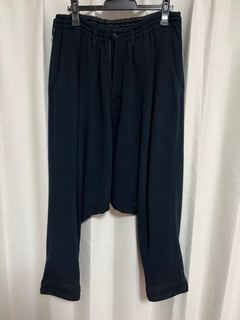 【美品】Yohji Yamamoto Pour Homme サルエルパンツ 中古・古着通販】Yohji Yamamoto pour homme (ヨウジヤマモト