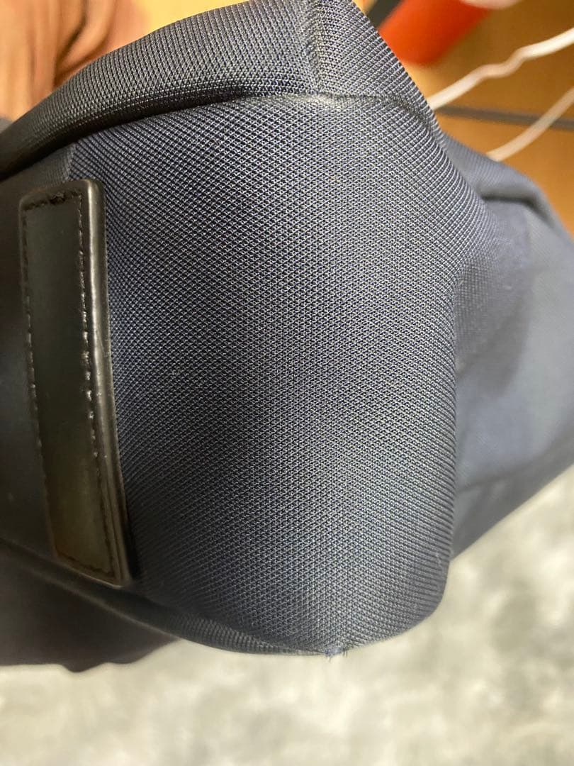 美品Paul smith ネイビー ビジネスバッグ トートバッグ ポールスミス