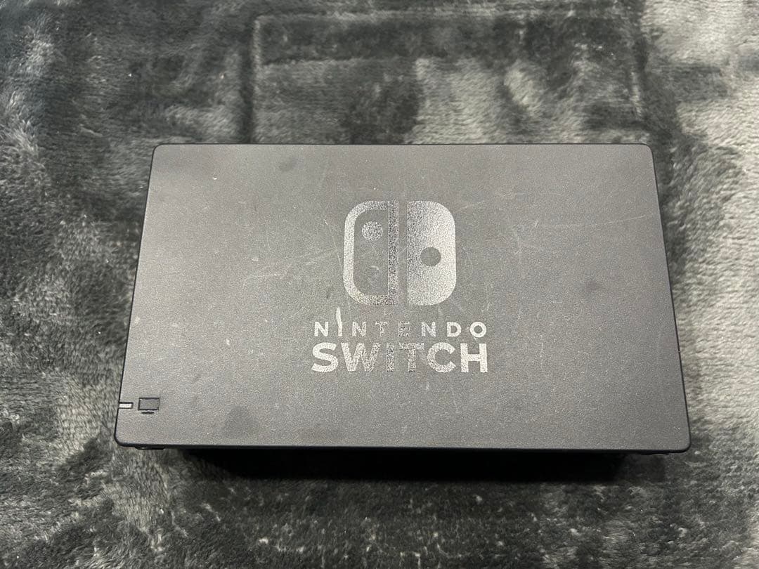 Nintendo Switch 本体 ネオンブルー/ネオンレッドJoy-Con