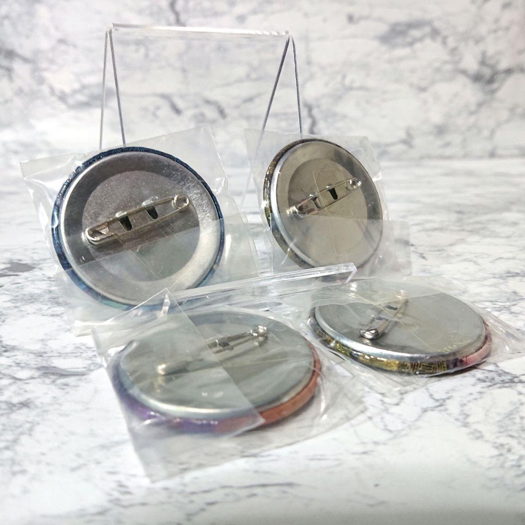 希少】青の祓魔師☆缶バッジ☆ガチャガチャ☆奥村燐杜山