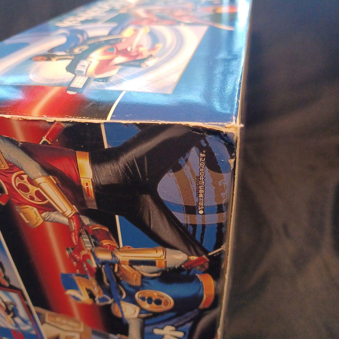 ハリケンジャー ゴウライガジェットセット