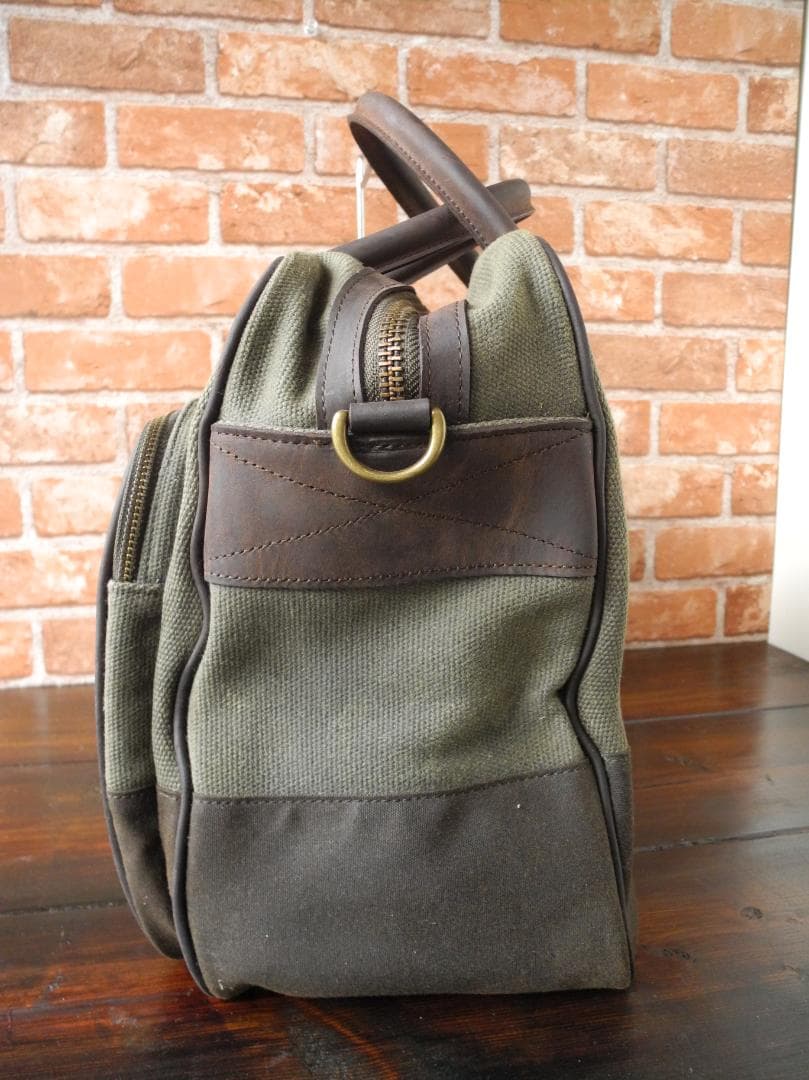 希少品】BARBOUR for LAND ROVER／ バッグ - メルカリ