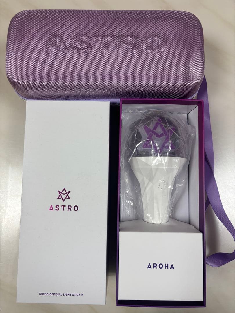 ASTRO ロボン ペンライト ケース ロボン2 - メルカリ