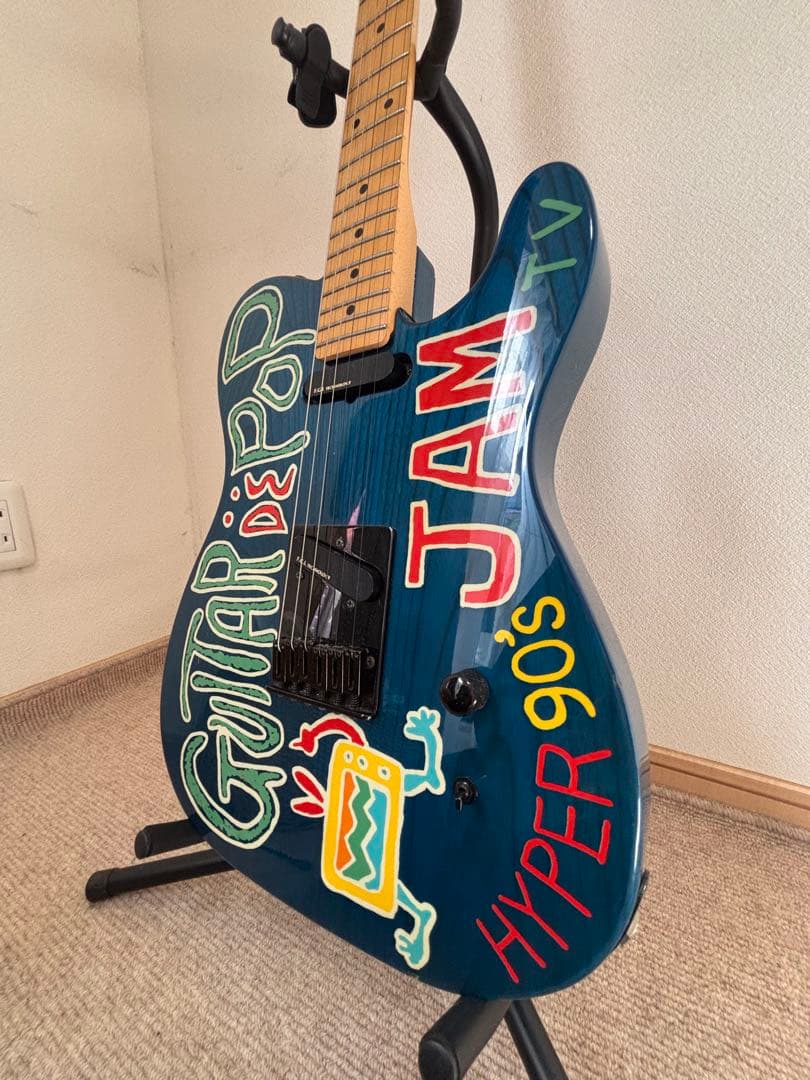 JUDY AND MARY FERNANDES製エレキギター！TAKUYAモデル