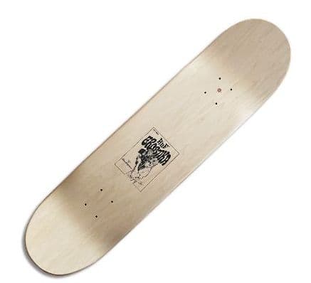 ロッキンジェリービーン　ＨＵＦ　コラボ　スケートボード　スケートデッキ　デッキ