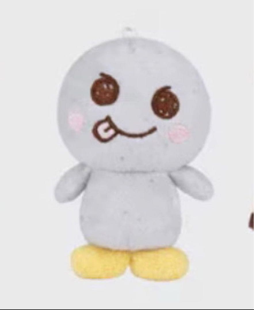 ウンソク ぬいぐるみ ソンヨンドリ 10cm dollウンソク②)RIIZE