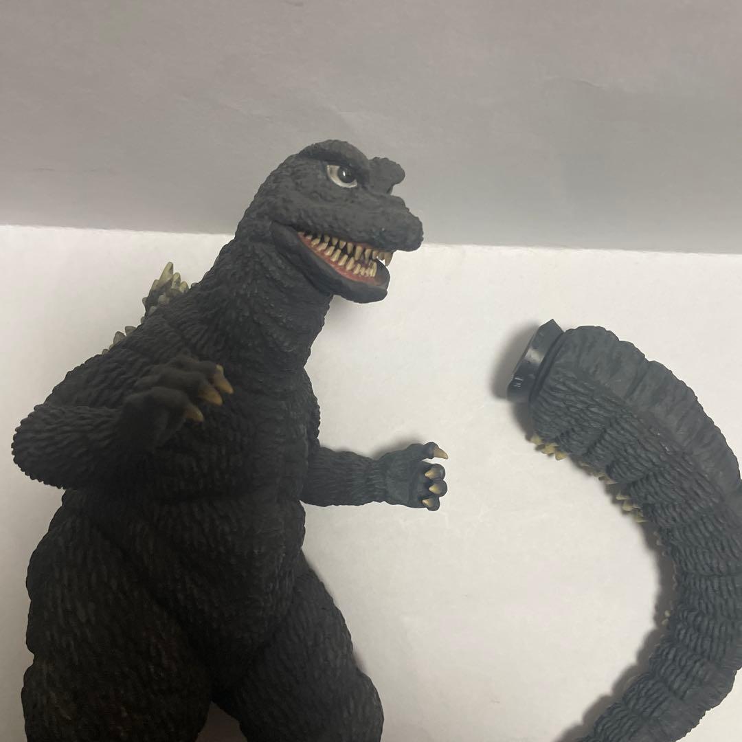 ゴジラ　フィギュア　エクスブラス　怪獣総進撃バージョン　東宝大怪獣シリーズ