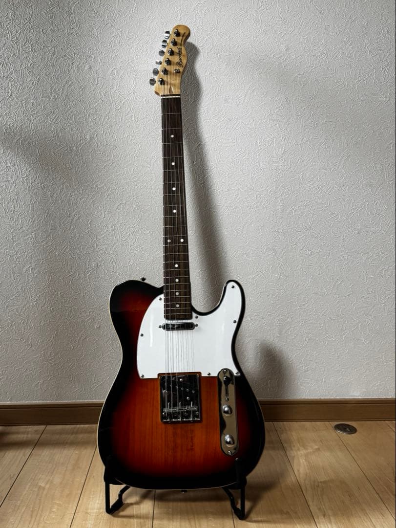 Bacchus テレキャスタータイプ