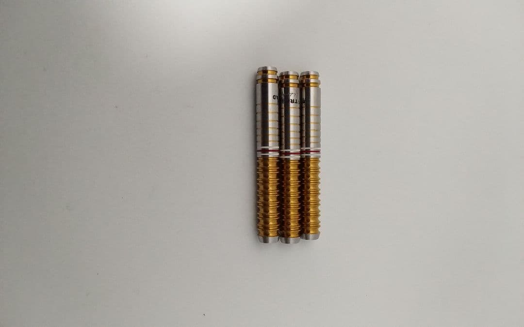 バ*ン様 新作!やんまー!タイプ16極美品!バレル3本セット20g