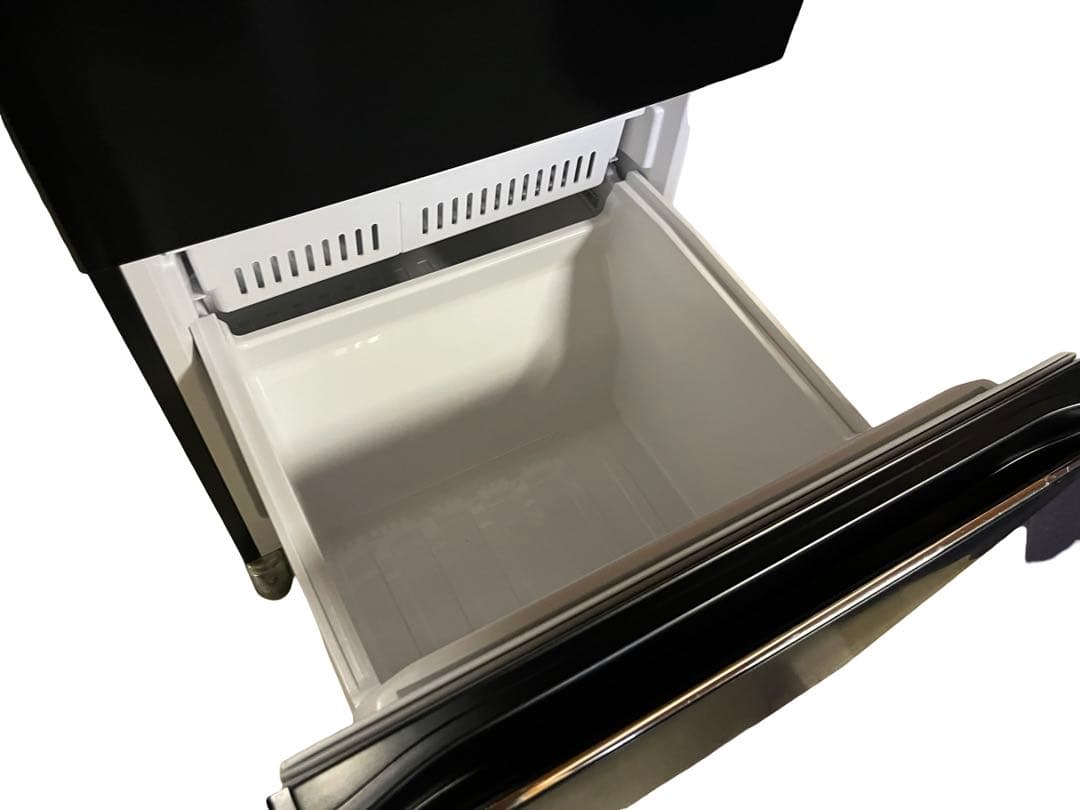 送料込 2023年製 335L JR-CV34B ハイアール ブラック 黒色