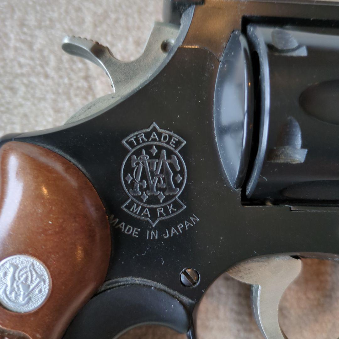 S&W M28 HIGHWAY_PATROLMAN モデルガン コクサイ