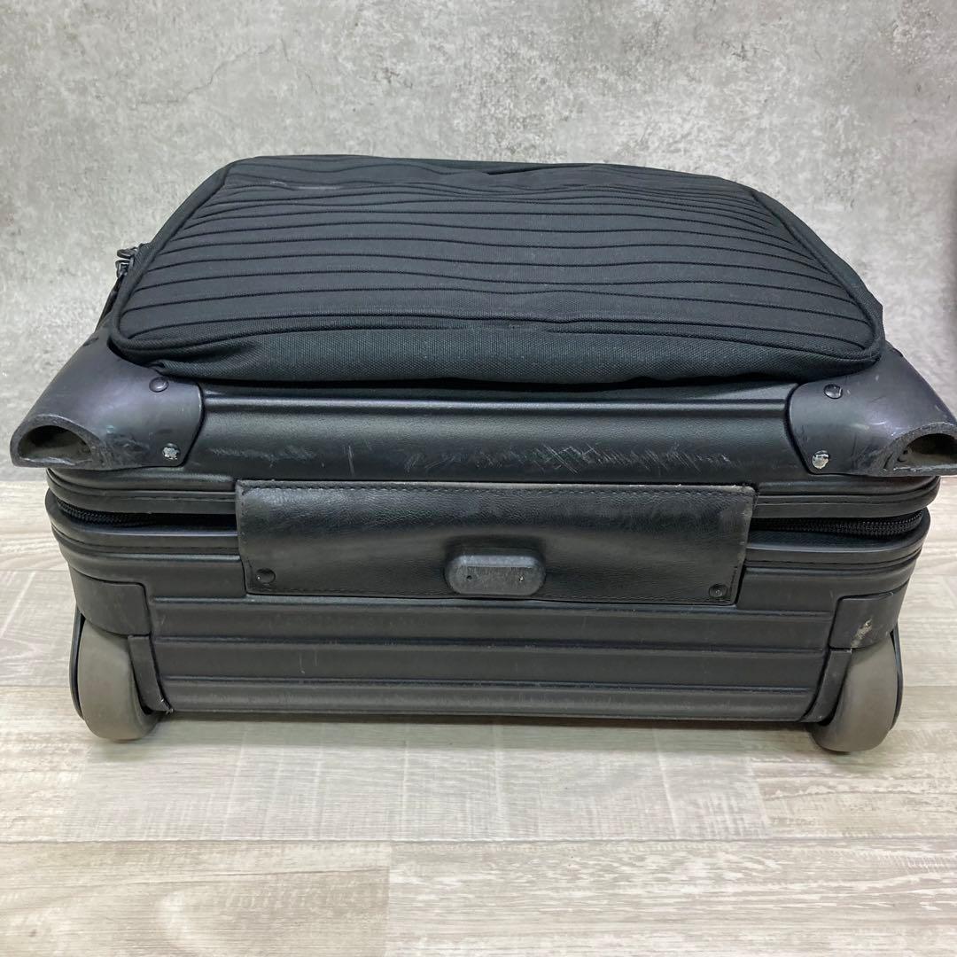か*る様 RIMOWA ボレロ 2輪 キャリーケース 【ce19e300】 - メルカリ