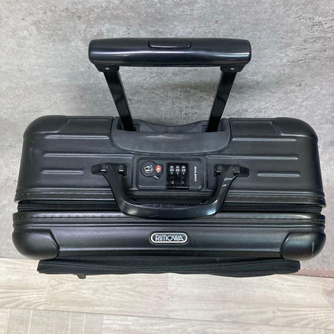 か*る様 RIMOWA ボレロ 2輪 キャリーケース 【ce19e300】 - メルカリ