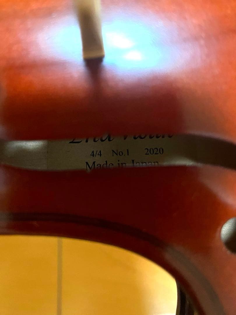 恵那バイオリン　4／4希少品