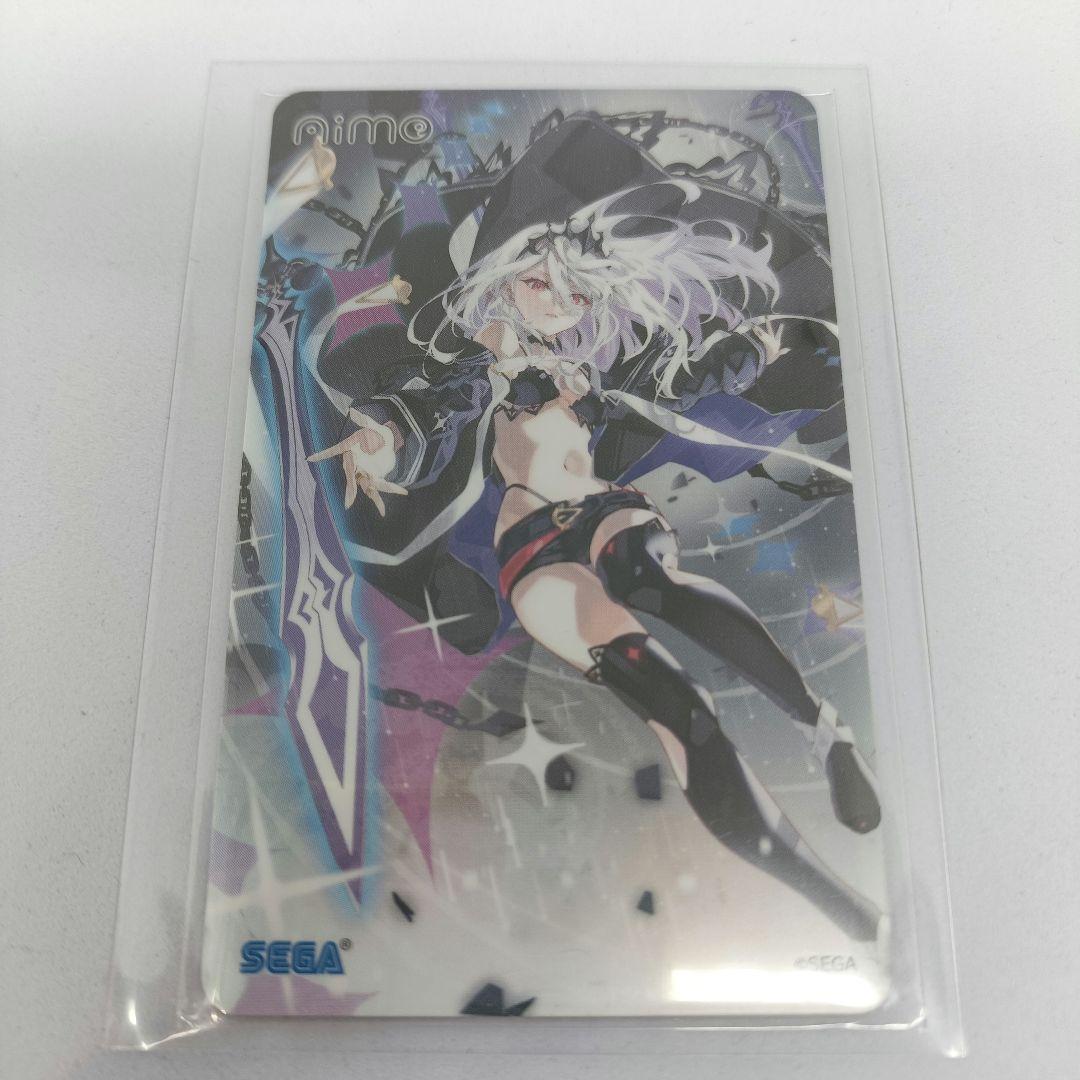 オンゲキグッズキャンペーン第10弾 Aimeカード 皇城セツナ - メルカリ