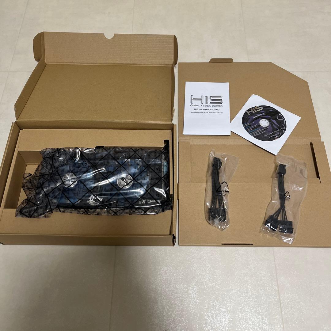 マイニング未使用】Radeon RX590 VRAM8GB