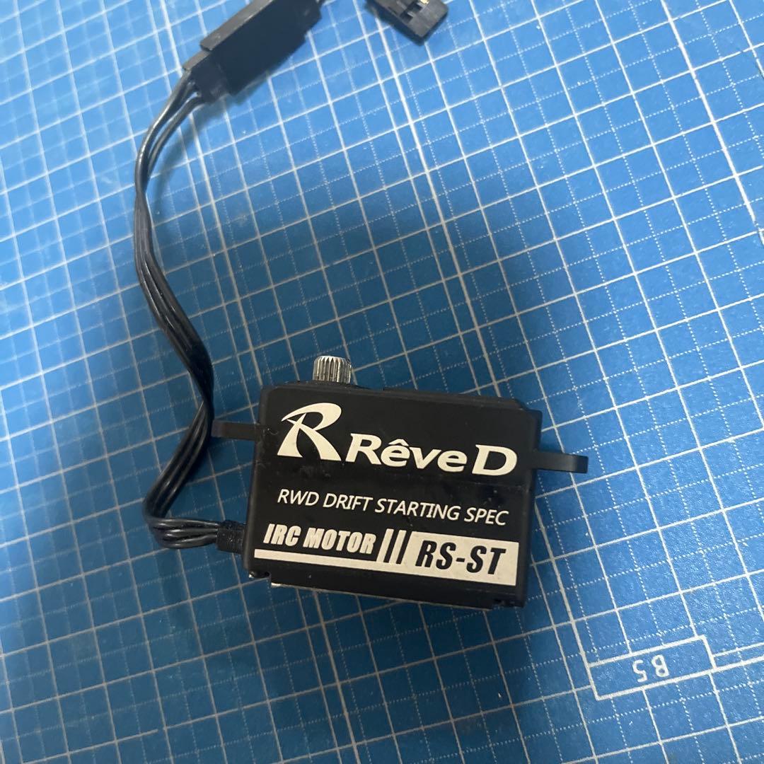 Rêve D RS-ST サーボ ヨコモ　DP-302 V4ジャイロ