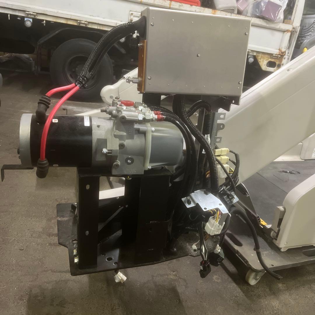 福祉車両取り外し スロープ ハイエース キャラバン レジアス